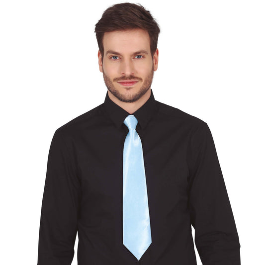 Light Blue Tie