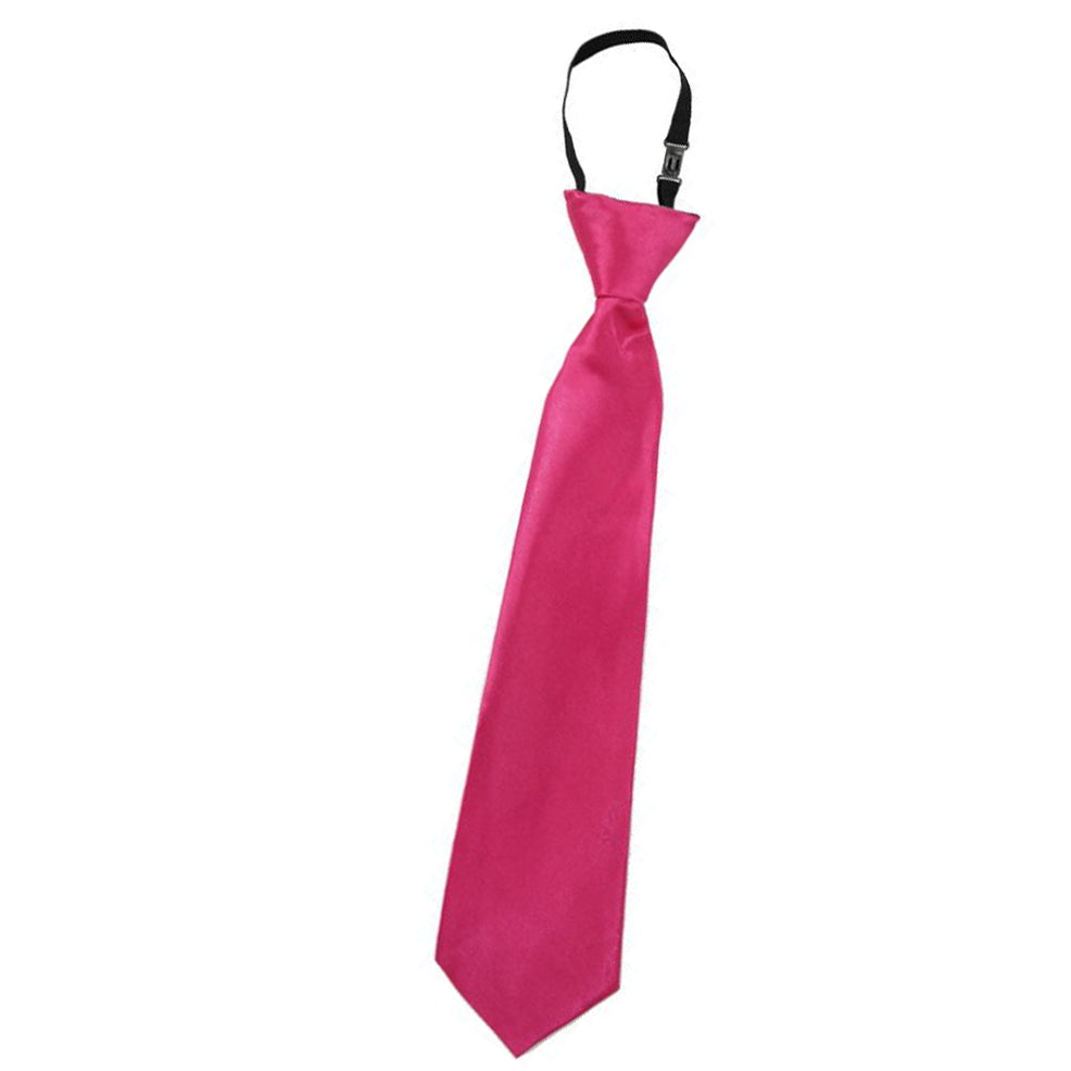 Fuchsia Tie