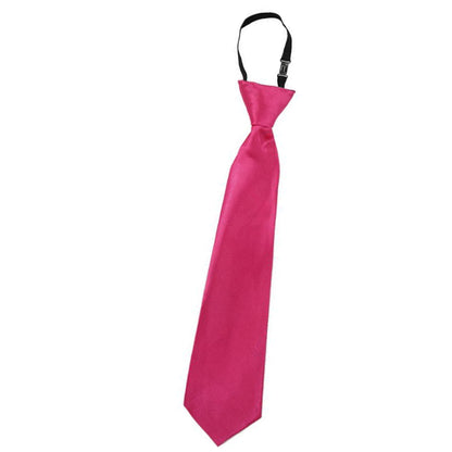 Fuchsia Tie