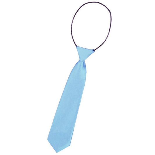 Kids Blue Tie