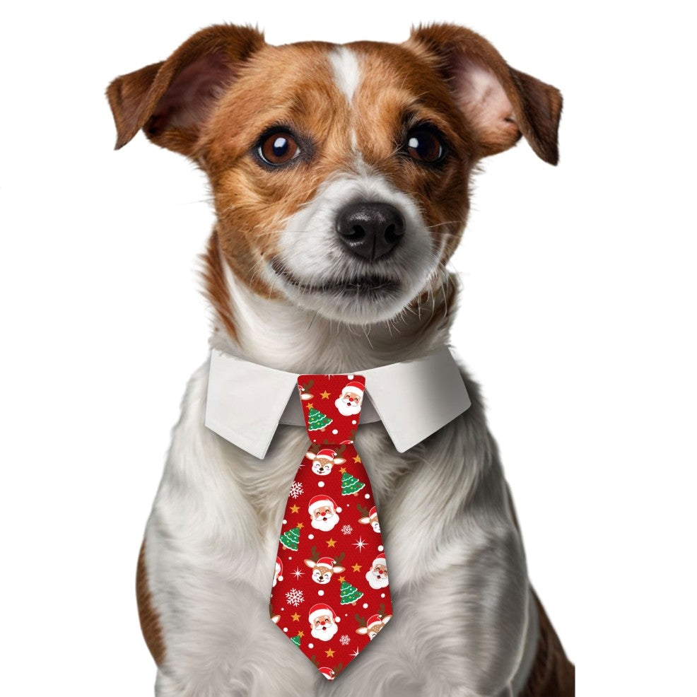 Christmas Tie for Pet