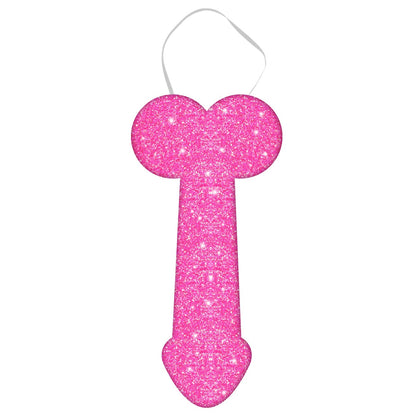 Shiny Penis Tie
