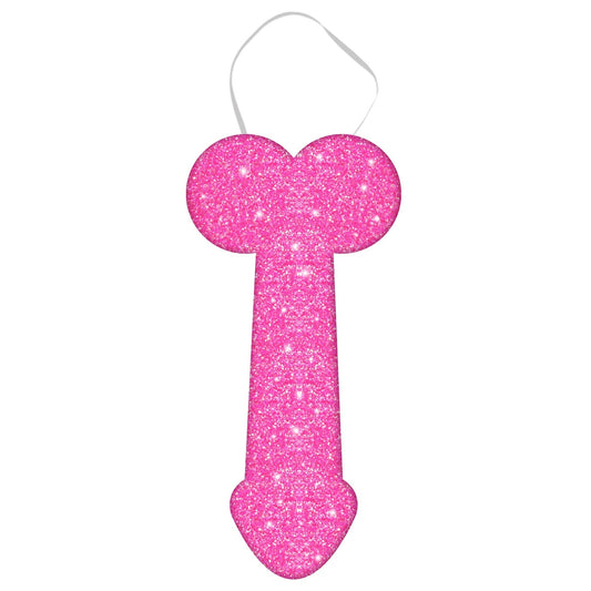Shiny Penis Tie