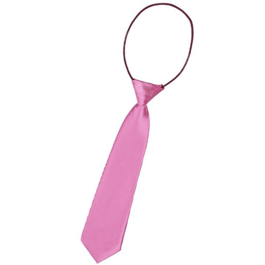 Kids Pink Tie