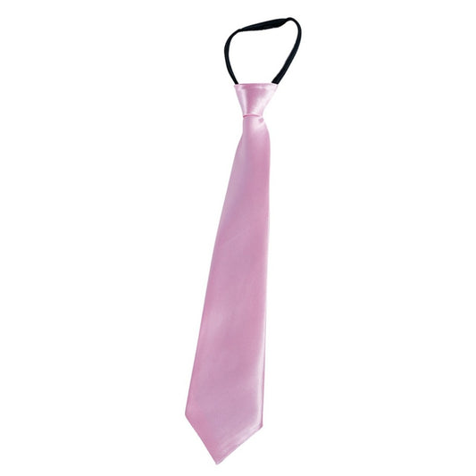 Pink Tie