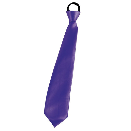 Purple Tie