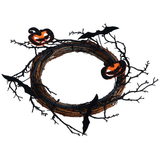 Halloween Pumpkin Crown