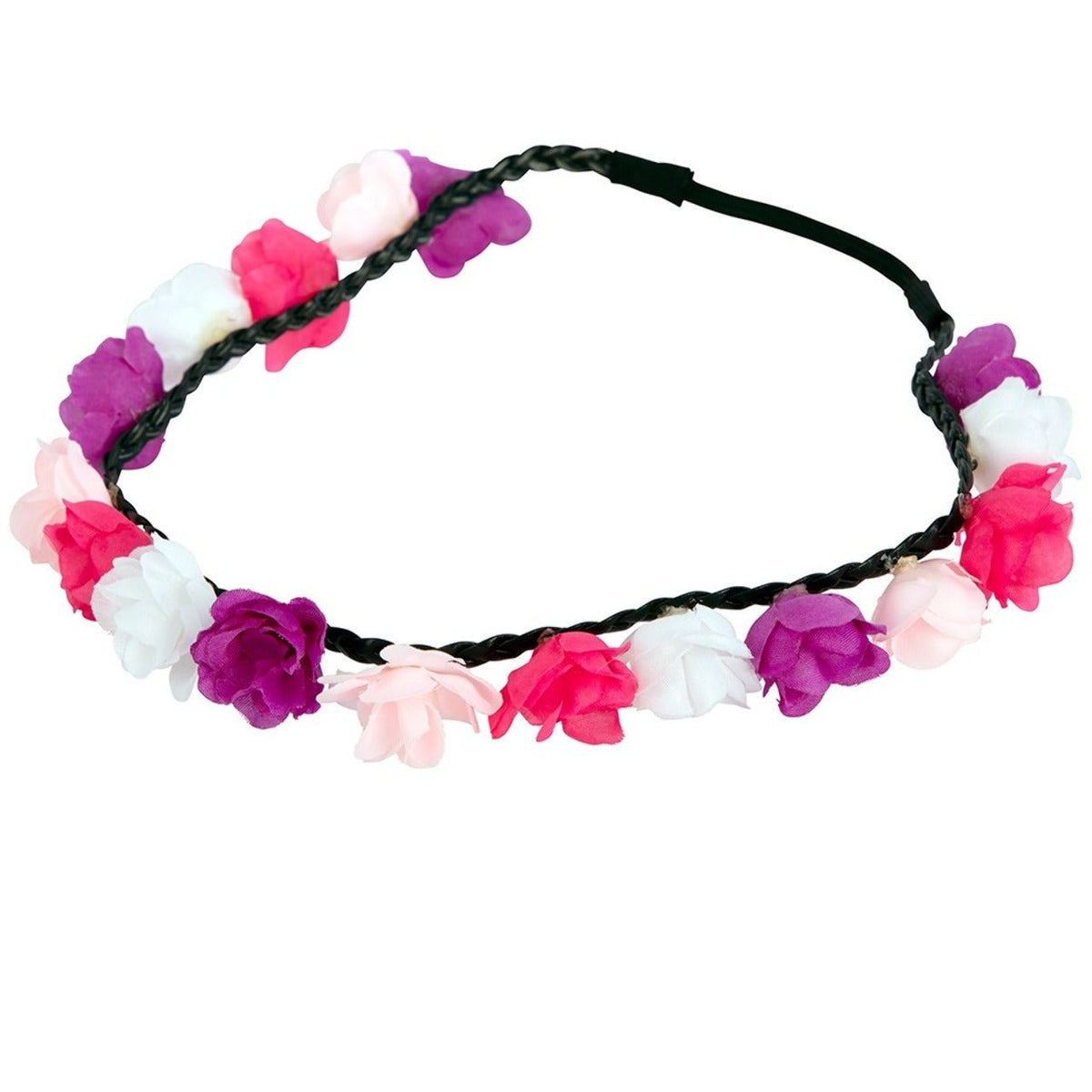 Medieval Rose Flower Crown