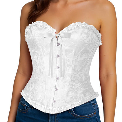 White Palace Corset