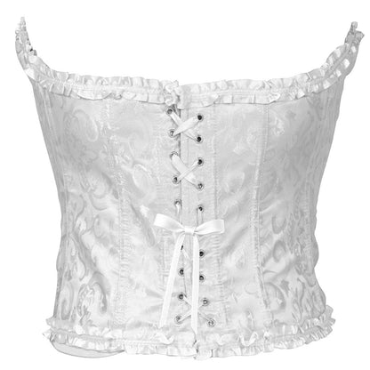 White Palace Corset