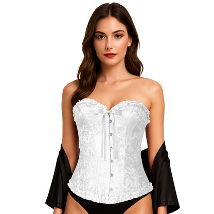White Palace Corset