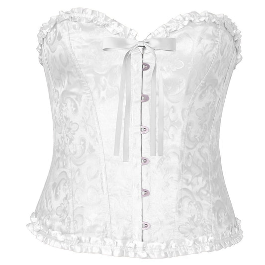 White Palace Corset