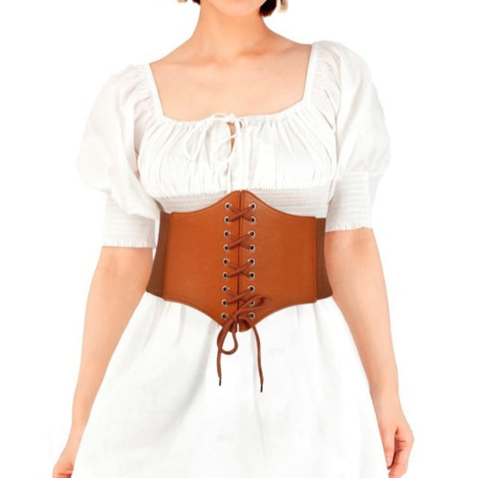 Camel Corset