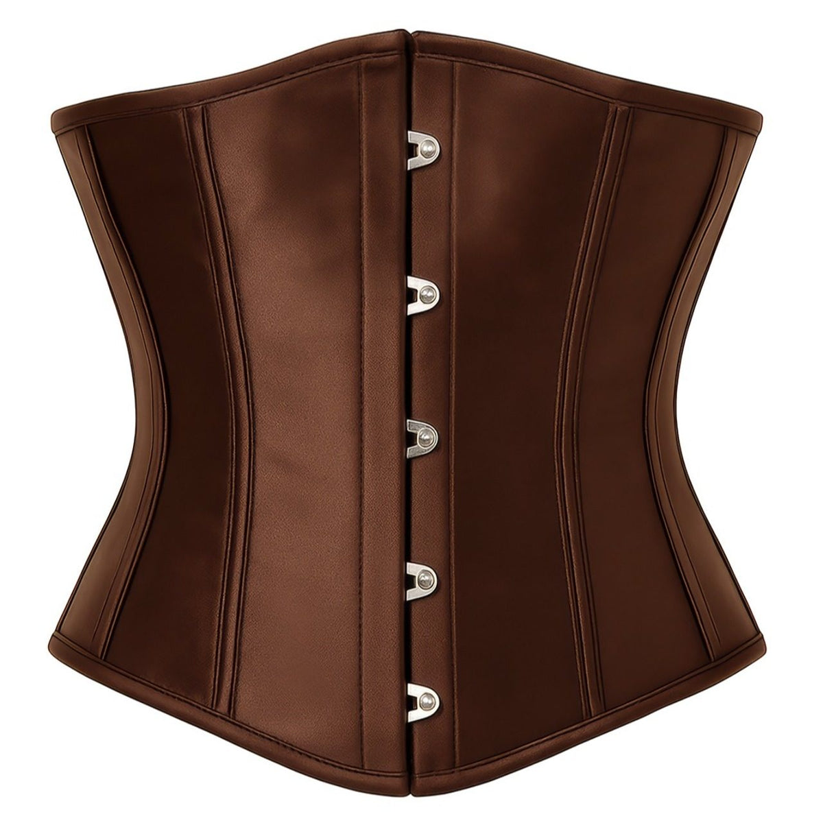 Brown Bustier Corset