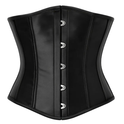 Black Bustier Corset