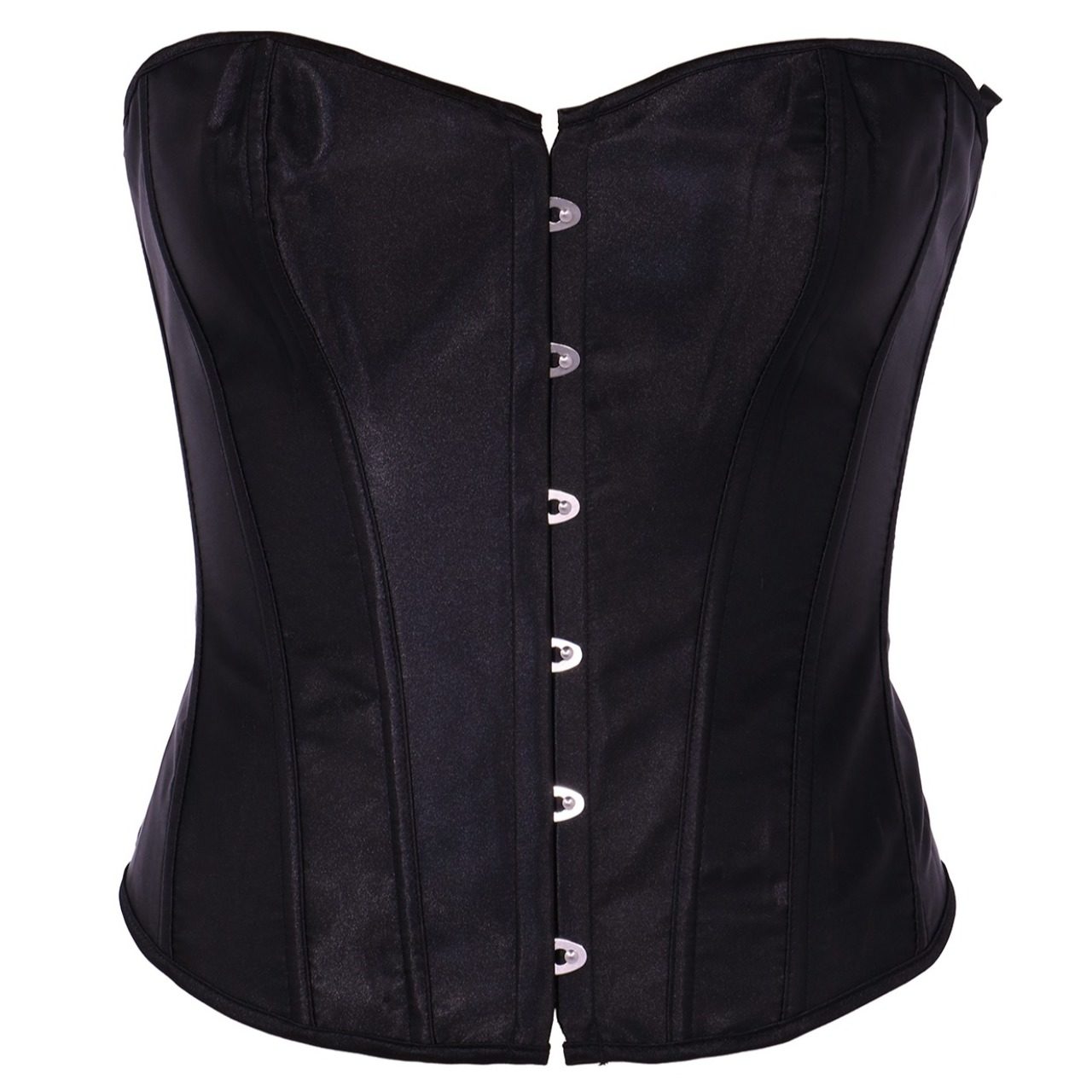 Black Heart Corset