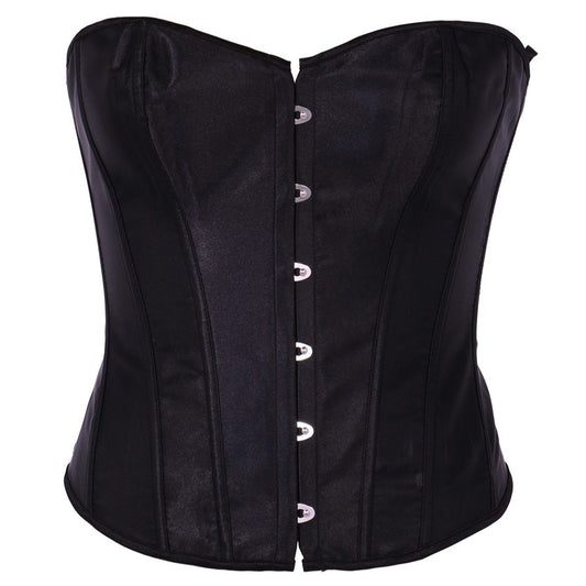 Black Heart Corset