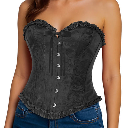 Black Palace Corset