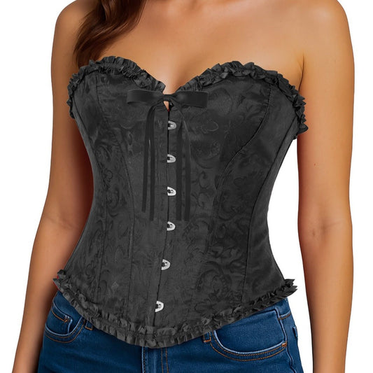 Black Palace Corset