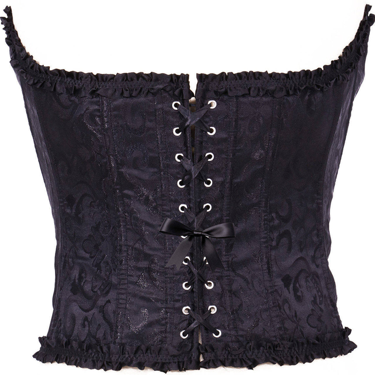 Black Palace Corset