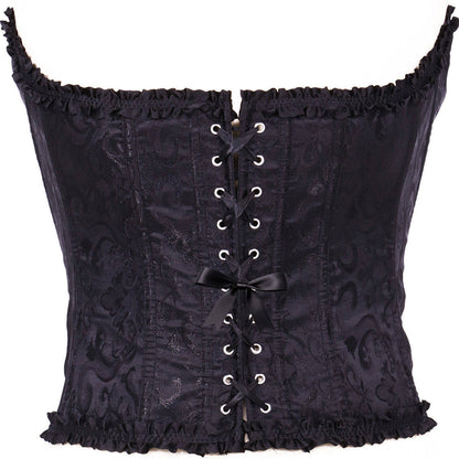 Black Palace Corset