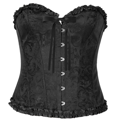Black Palace Corset