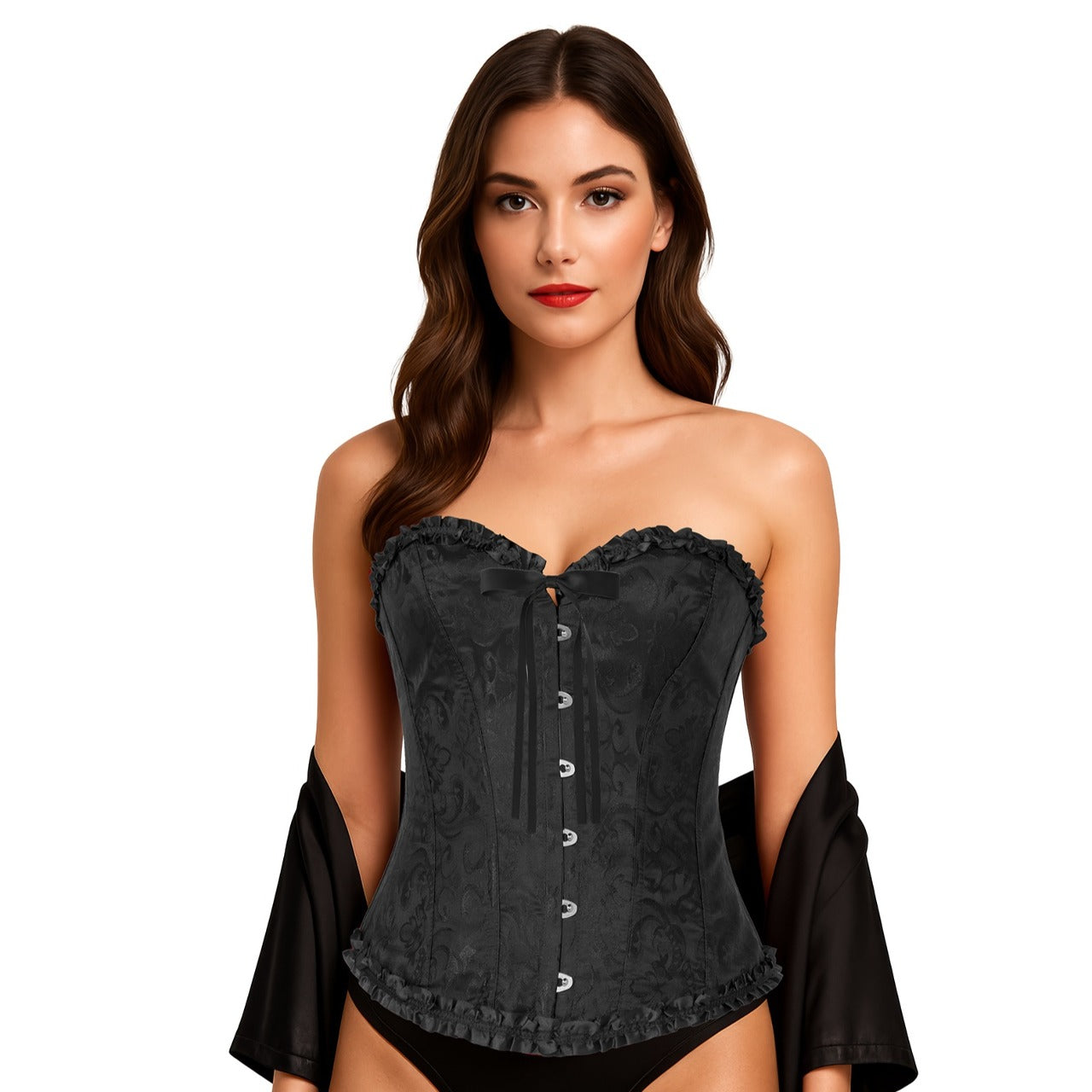 Black Palace Corset