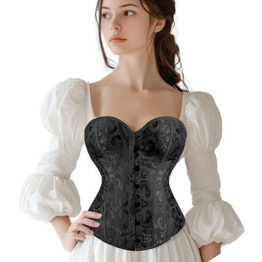 Black Princess Corset