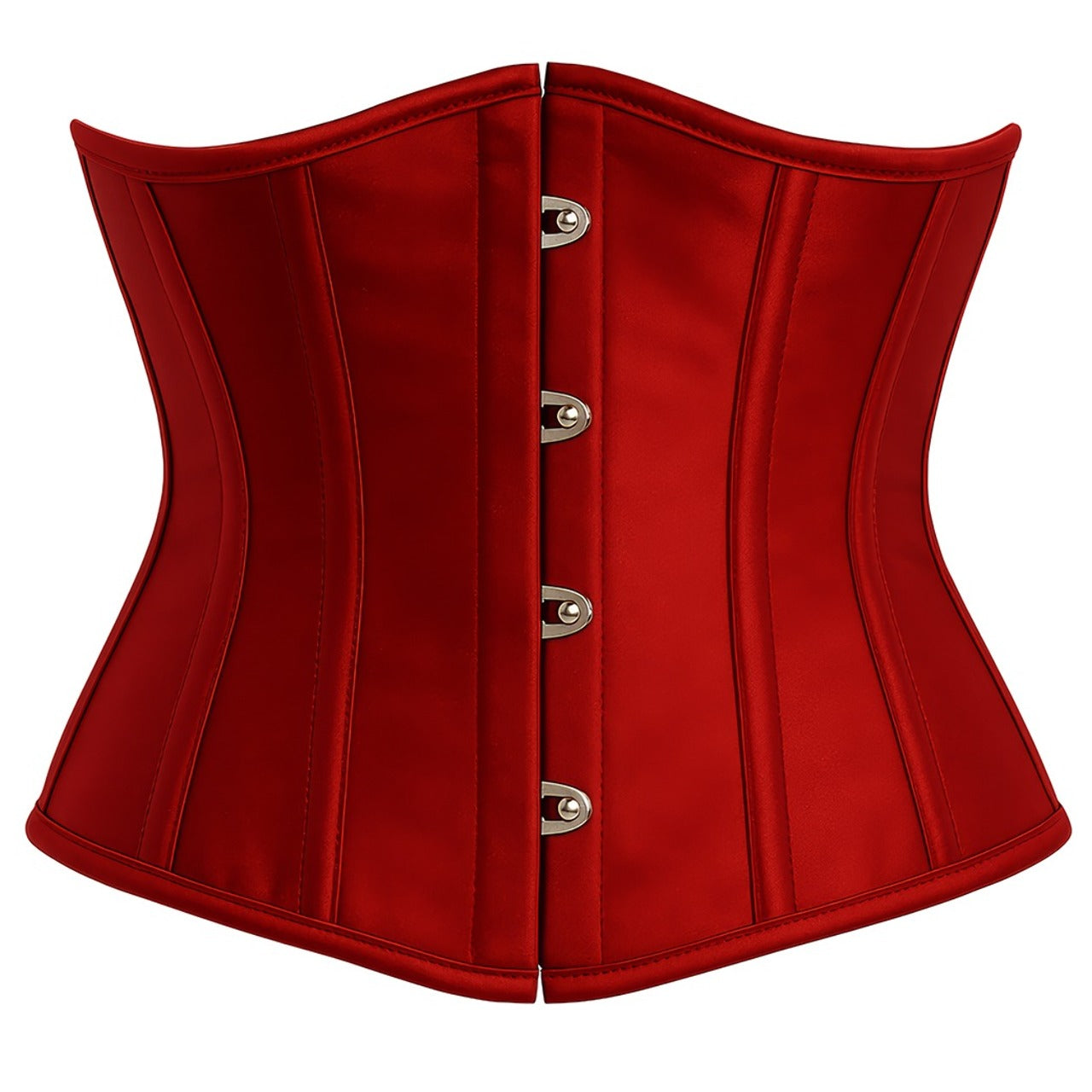 Red Bustier Corset