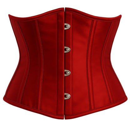 Red Bustier Corset