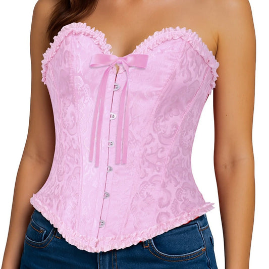 Pink Palace Corset
