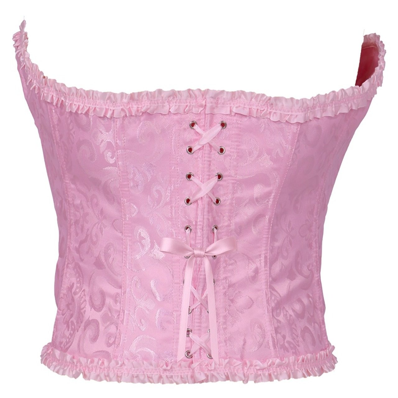 Pink Palace Corset