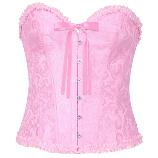 Pink Palace Corset