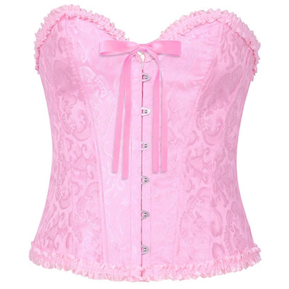 Pink Palace Corset