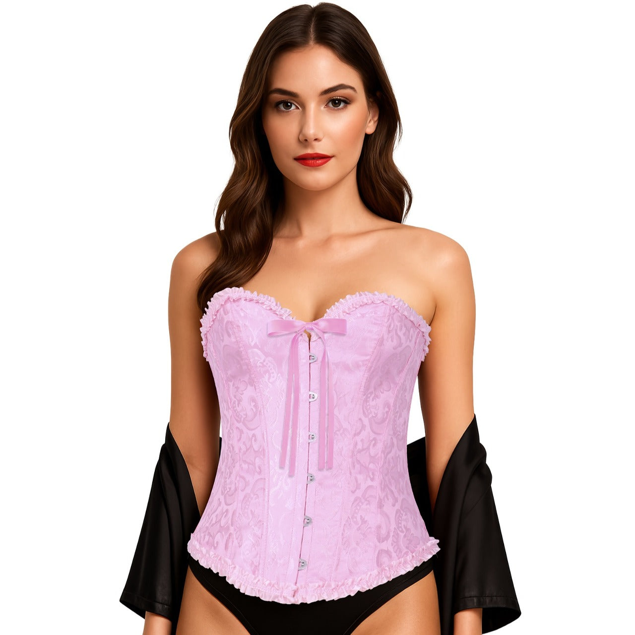 Pink Palace Corset