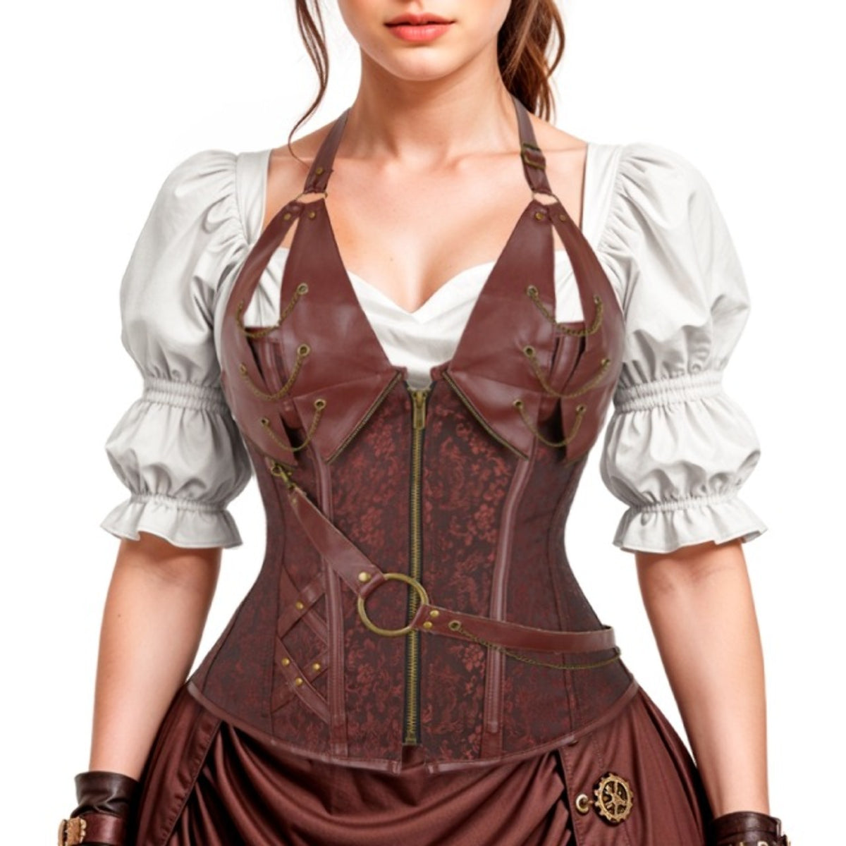 Steampunk Corset
