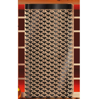 Sinister Bats Curtain