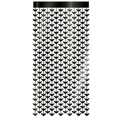 Sinister Bats Curtain