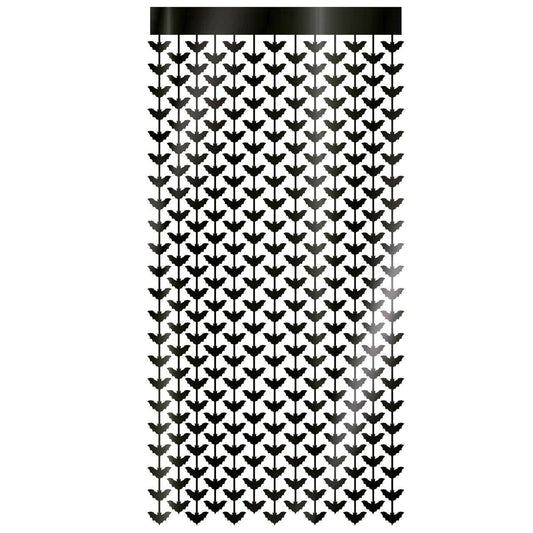 Sinister Bats Curtain