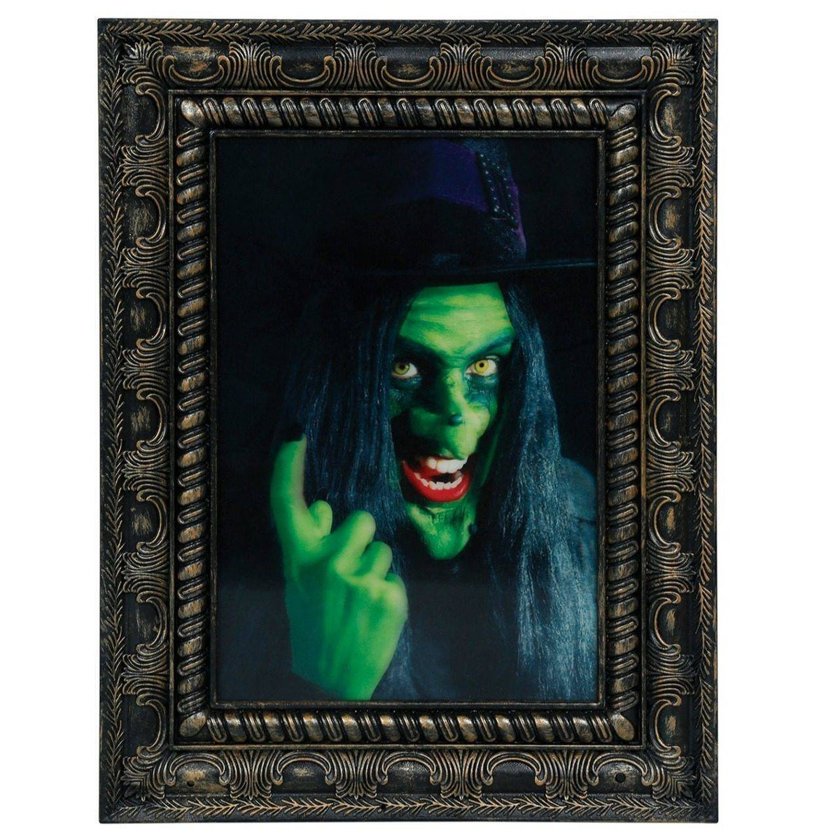 Animated Witch Picture 