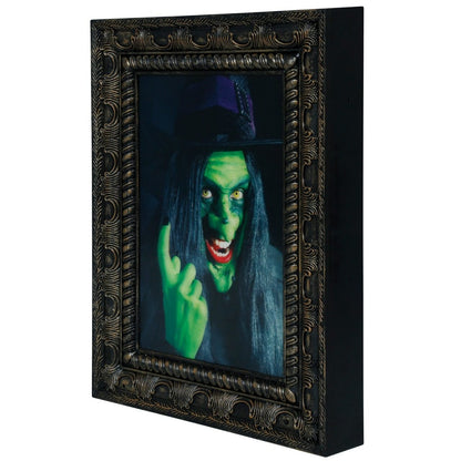 Animated Witch Picture 