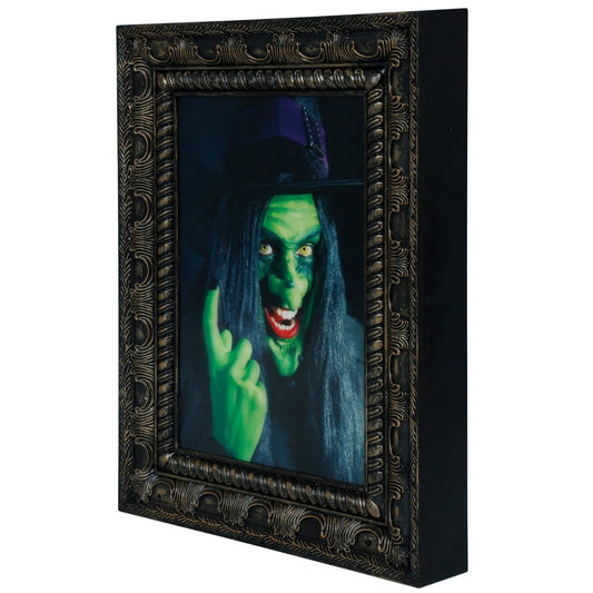 Animated Witch Picture 
