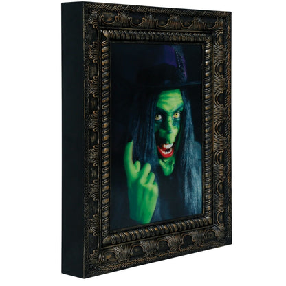 Animated Witch Picture 