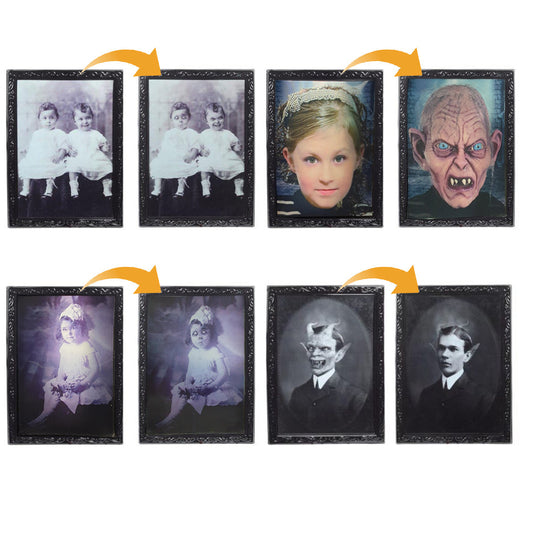 Small Horror Picture (Assorted Models)