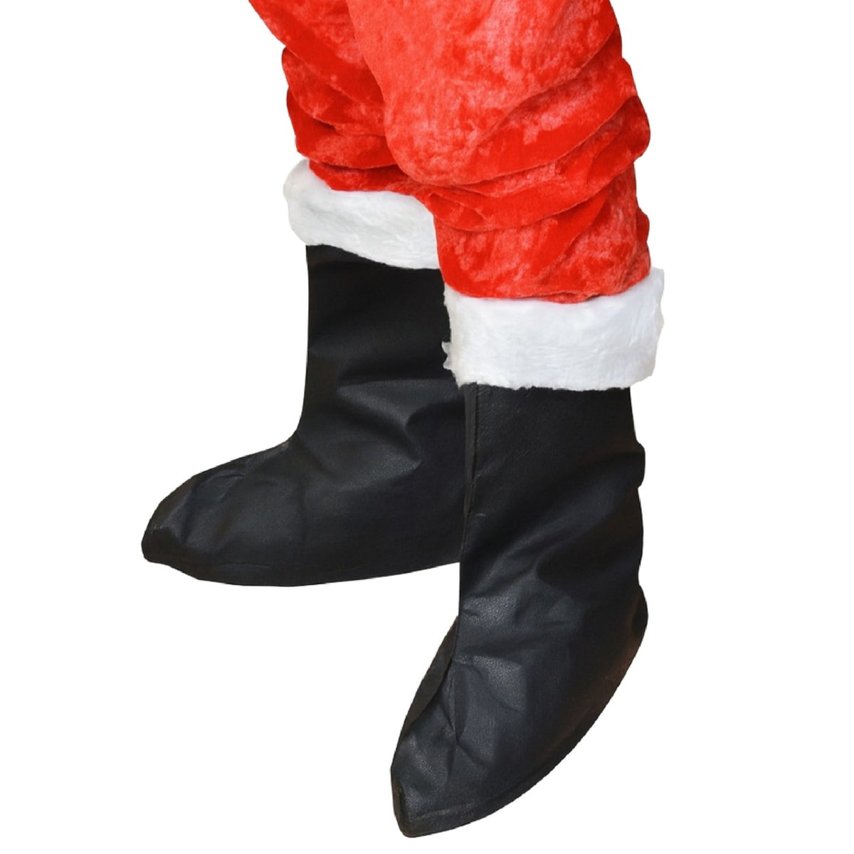 Basic Santa Boot Covers