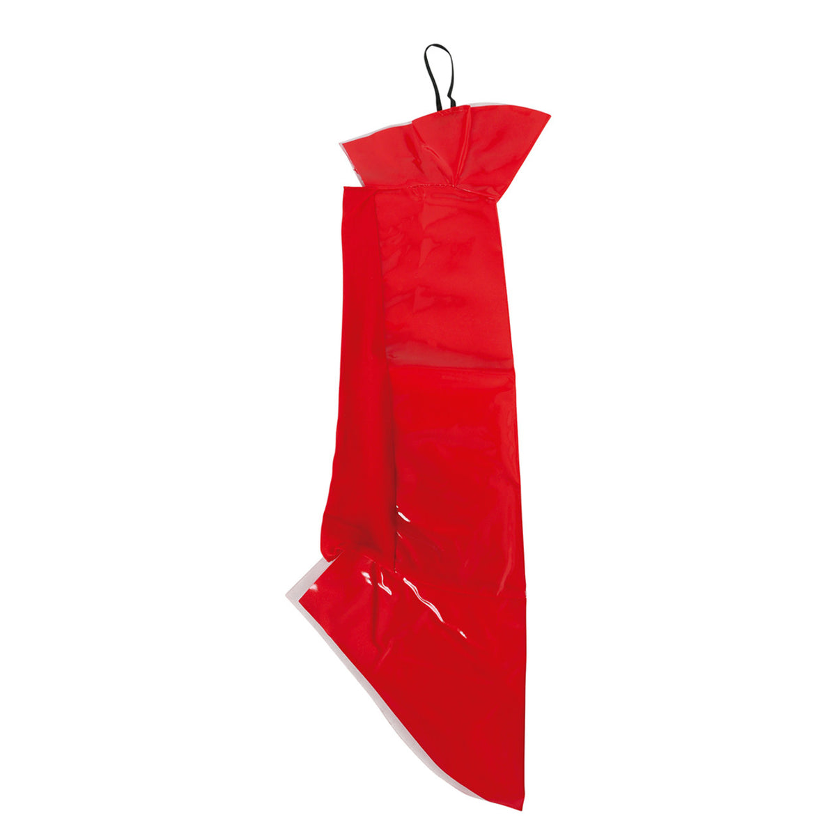 High Red Boot Covers