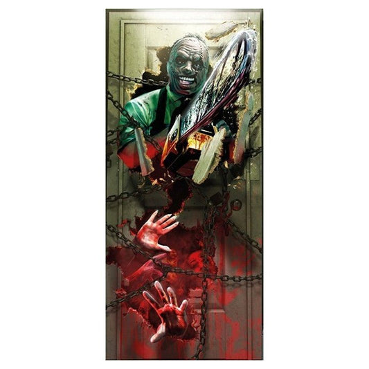 Assassin Door Cover