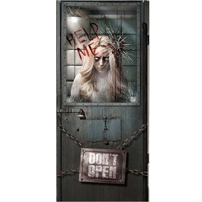 Psychiatric Ward Door Cover