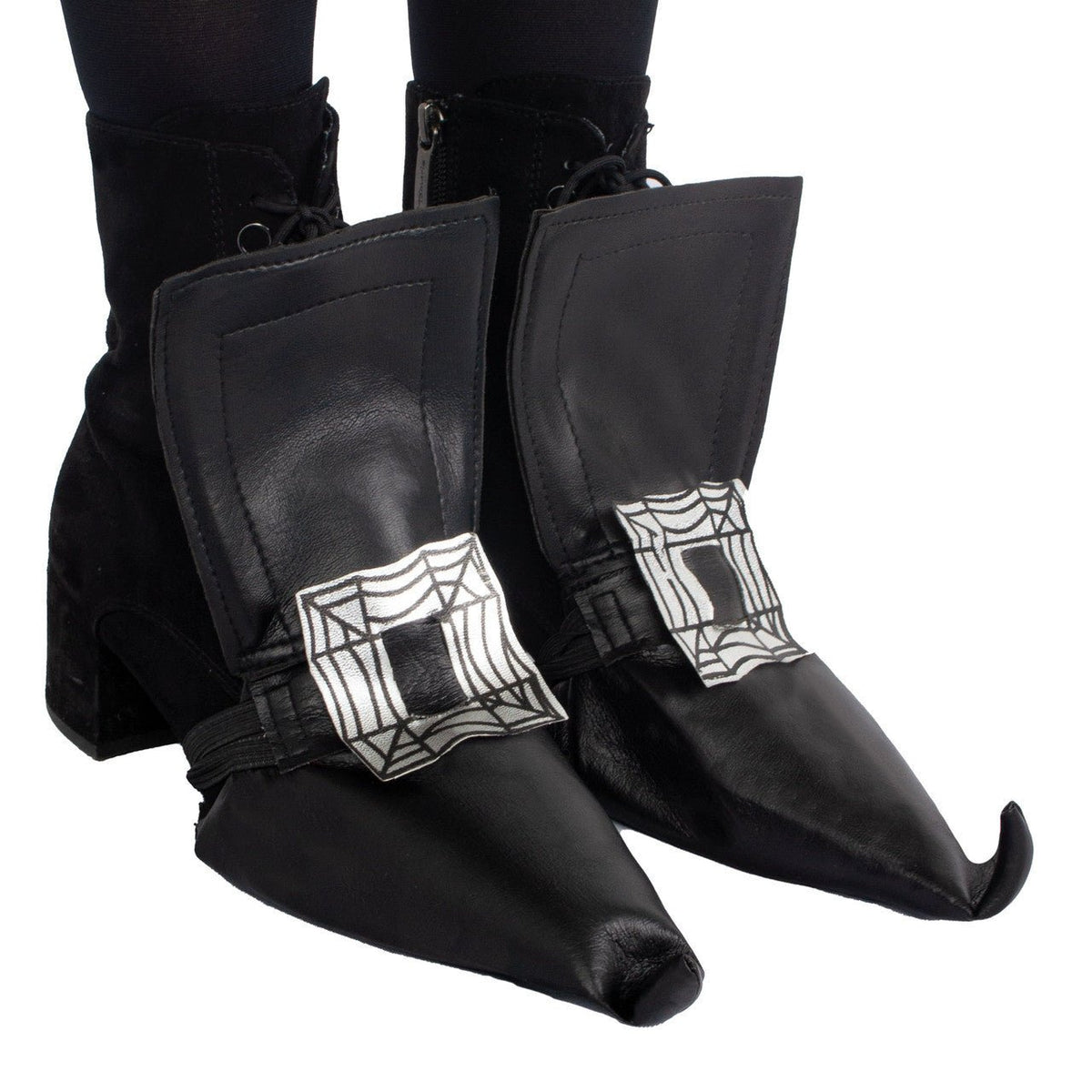 Witch Shoe Covers