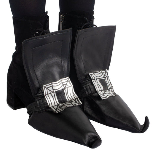 Witch Shoe Covers